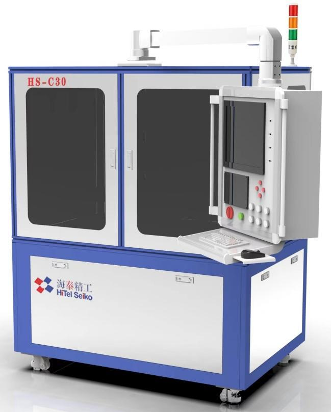 Ceramic Substrate Appearance Vision Inspection Machine (HS-C30)