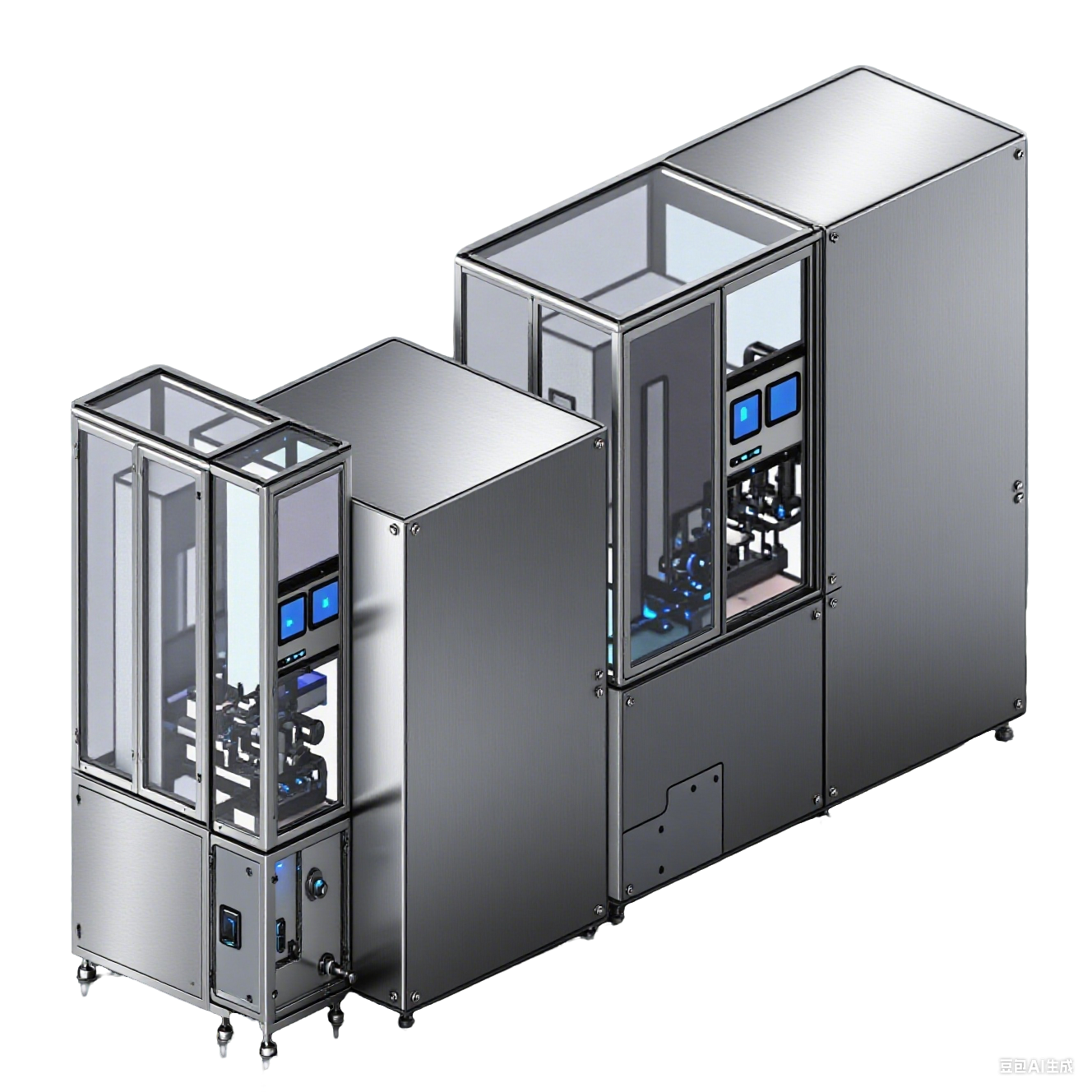 E-size Automatic Vision Measuring Machine (HS-C25-I)