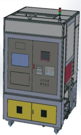 Ceramic Bar Appearance Vision Inspection Machine (HS-C26-I)