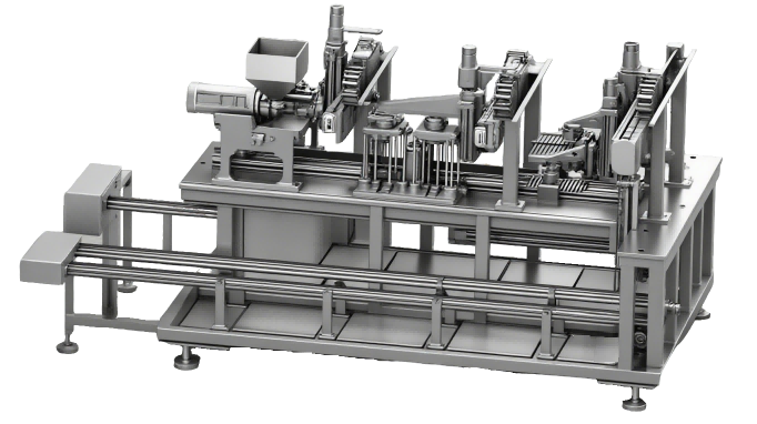Product Arrangement Machine