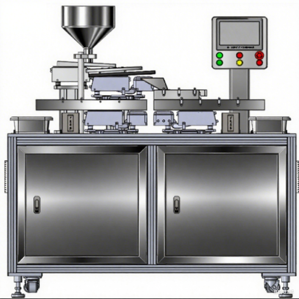 Zirconia Ball Sorting Machine