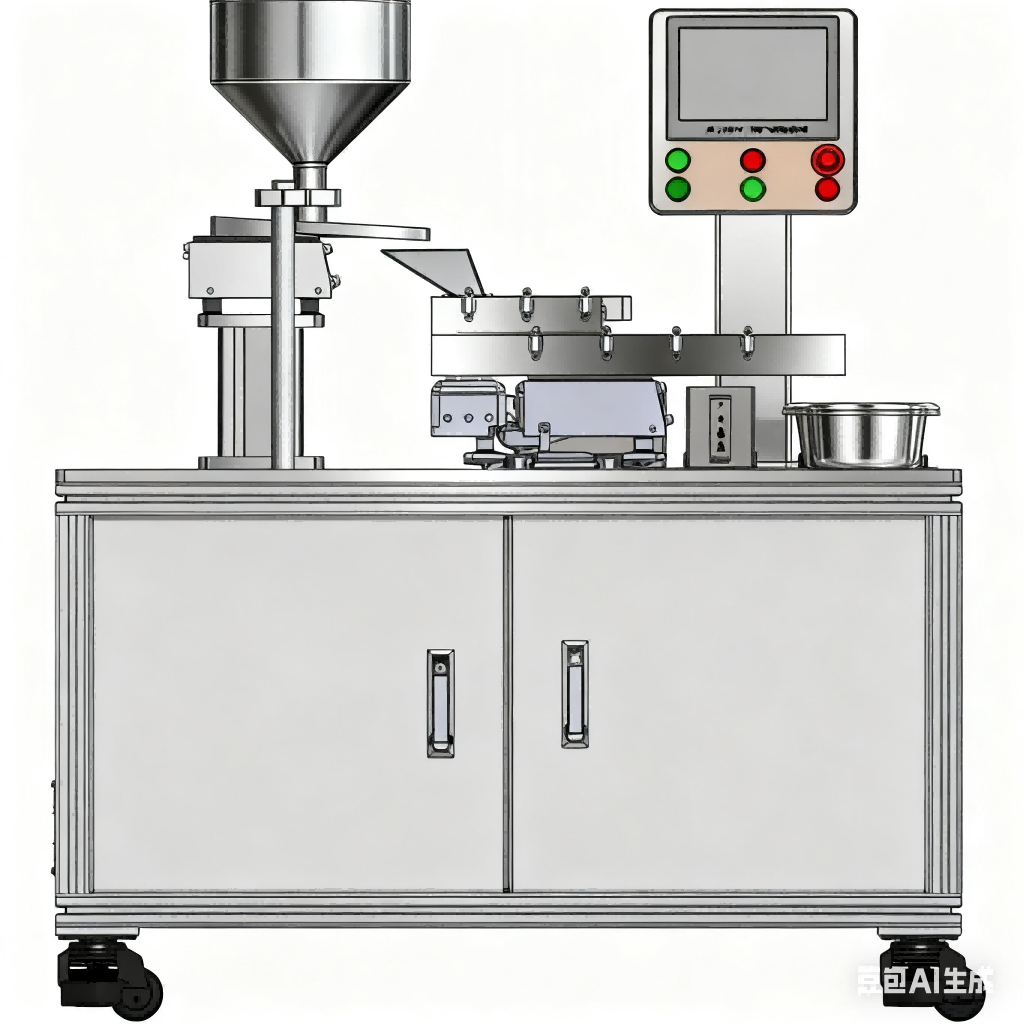 Cutting Sorting Machine